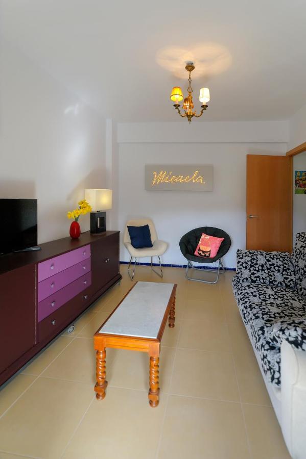 La Casina De Micaela Villa Perales del Puerto Kültér fotó
