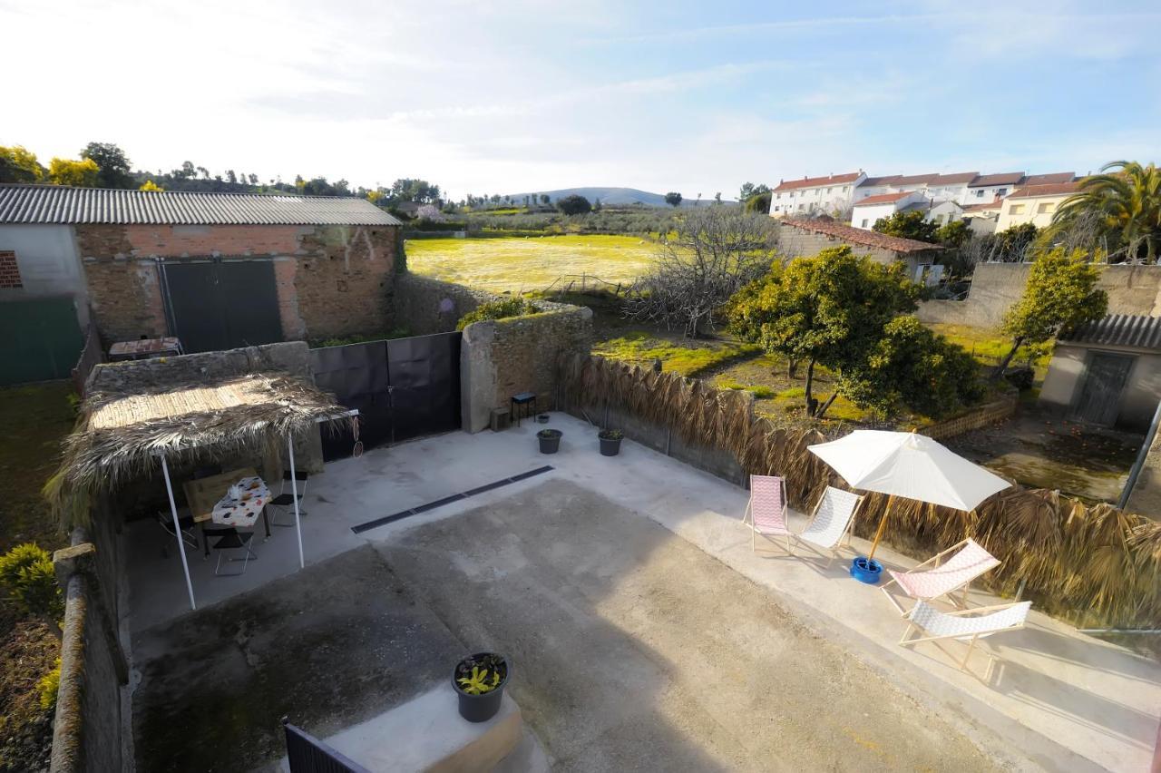 La Casina De Micaela Villa Perales del Puerto Kültér fotó