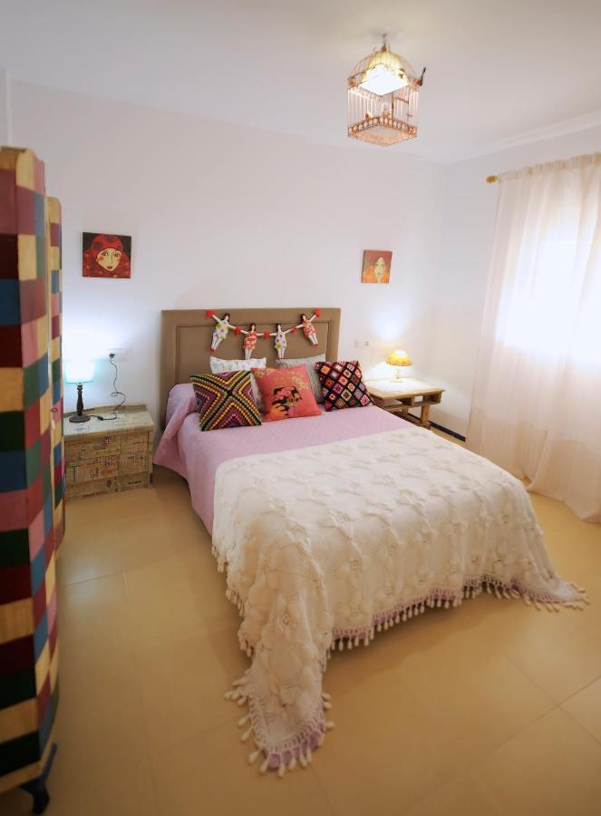 La Casina De Micaela Villa Perales del Puerto Kültér fotó
